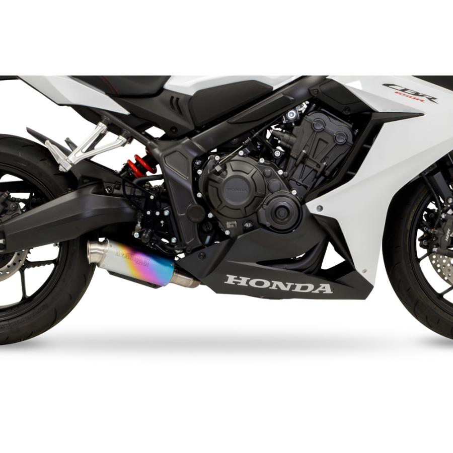 MORIWAKI モリワキエンジニアリング/FullExhaust CROSS SHORT ZERO