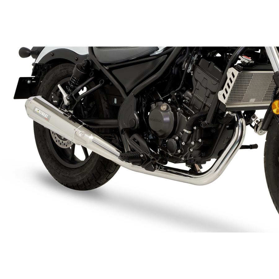 モリワキ MORIWAKI モリワキエンジニアリング/B.R.S Front Pipe SUS