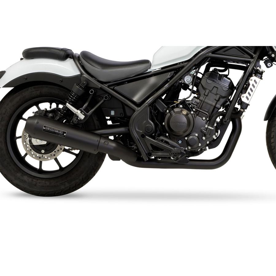 モリワキ MORIWAKI モリワキエンジニアリング/B.R.S Front Pipe BLACK