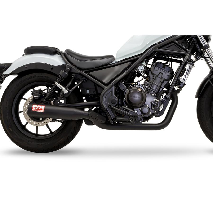 モリワキ MORIWAKI モリワキエンジニアリング/B.R.S Front Pipe BLACK