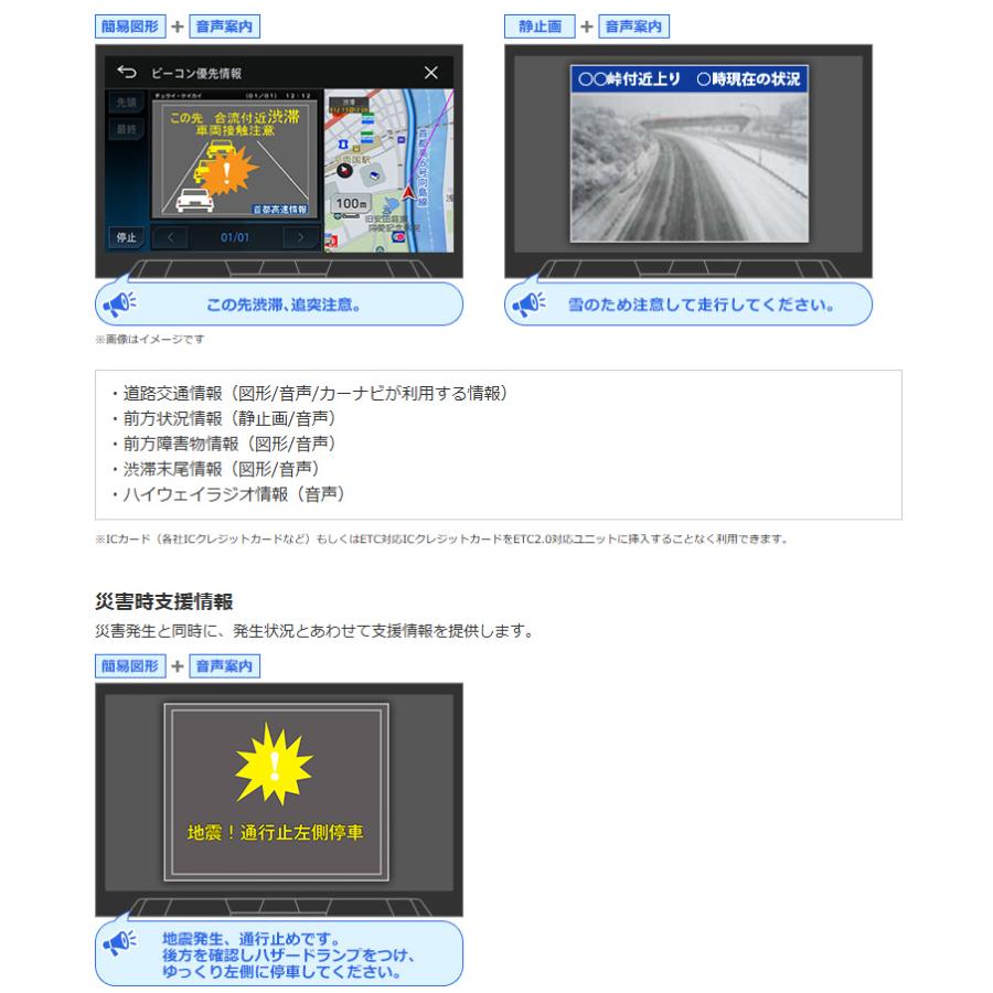 【ETCセットアップ込み】 パイオニア 四輪車用 カーナビ連動タイプ アンテナ分離型 新セキュリティ対応 音声案内タイプ ETC2.0車載器 【 ND-ETCS2II 】 | カロッツェリア | 04