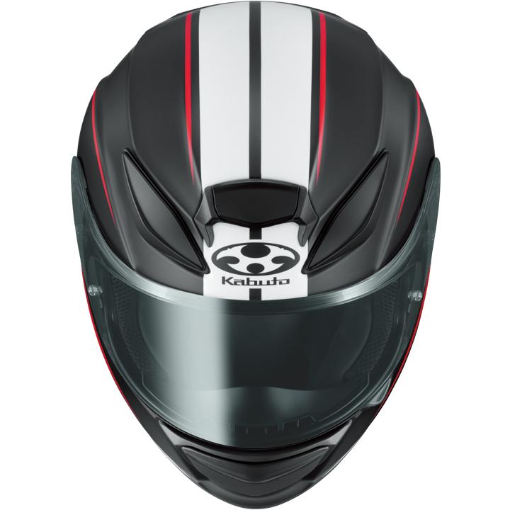 OGK Kabuto（オージーケーカブト） OGK KABUTO SHUMA NOVA フラット