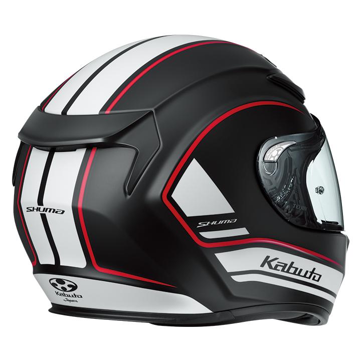 OGK Kabuto（オージーケーカブト） OGK KABUTO SHUMA NOVA フラット