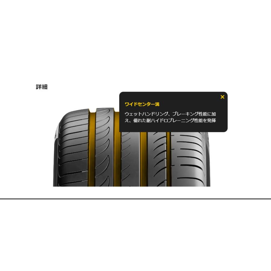 PIRELLI 正規品 ピレリ パワジー 165/55R15 75V 4本セット PIRELLI 正規品 ピレリ パワジー 165/55R15 75V 4本セット