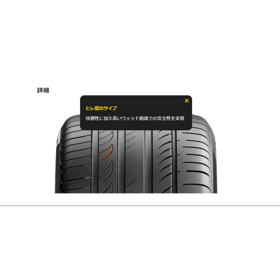 PIRELLI 正規品 ピレリ パワジー 165/55R15 75V 4本セット サマー