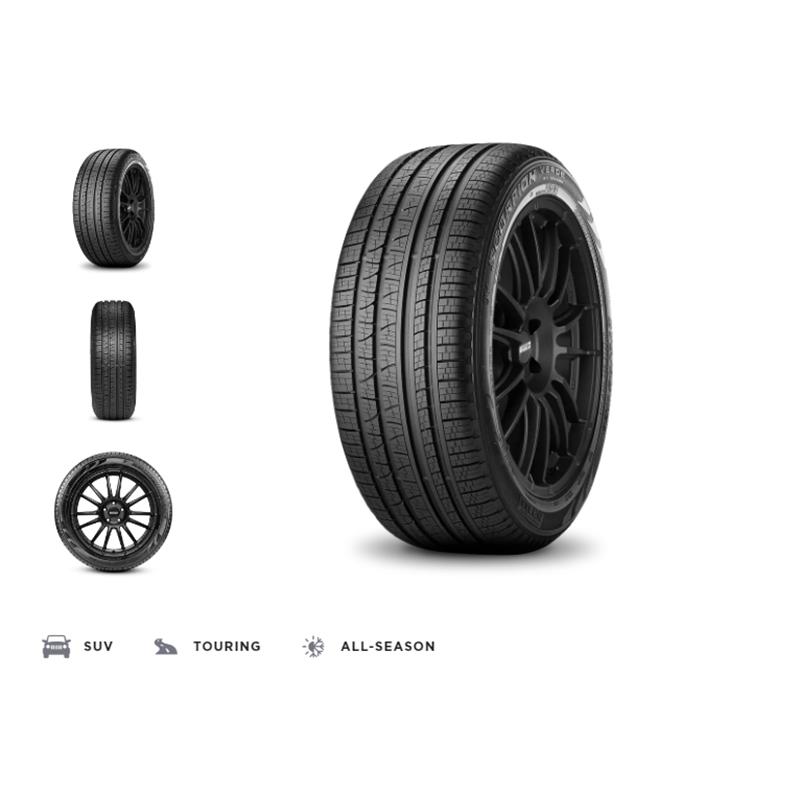 SCORPION 正規品 ピレリ スコーピオンヴェルデオールシーズン 275