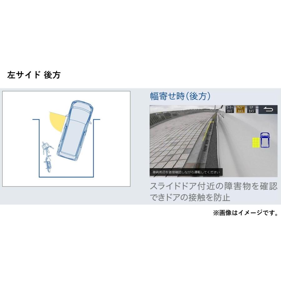 ALPINE（アルパイン） PKG-SF25N2-NVE-W 80系ヴォクシー/ノア