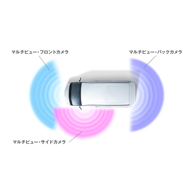 ALPINE（アルパイン） PKG-SF25N2-NVE 80系ヴォクシー/ノア