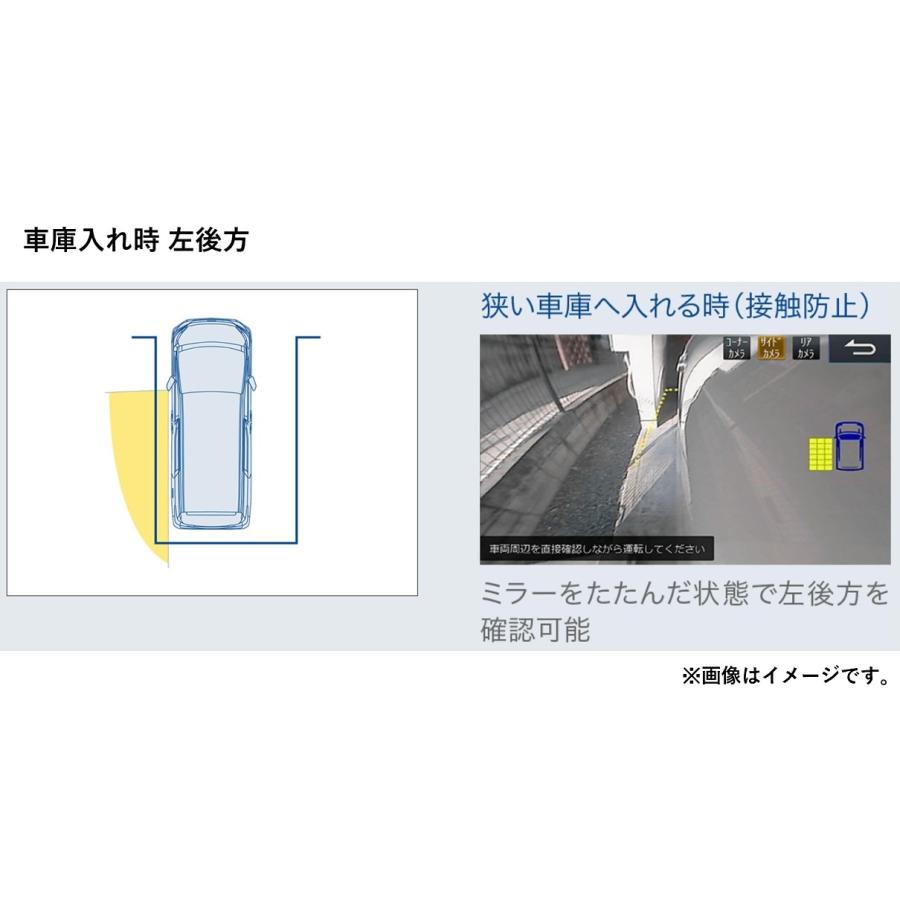 ALPINE（アルパイン） PKG-SF25N2-NVE 80系ヴォクシー/ノア