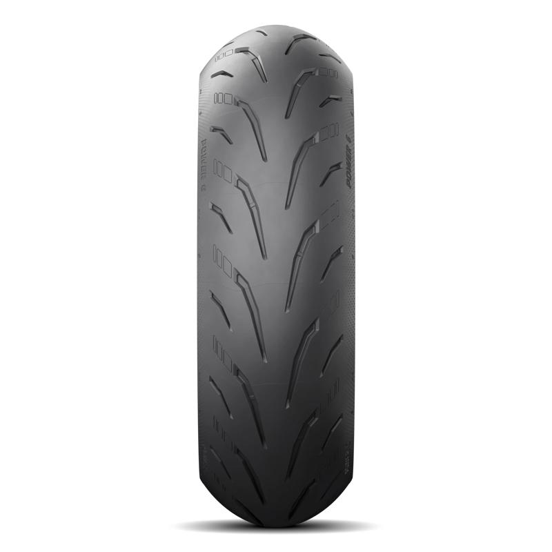 パーツ POWERRS 200/55ZR17 Michelin ミシュラン（MICHELIN） 正規品 パワー6 200/55ZR17 M/C (78W) TL