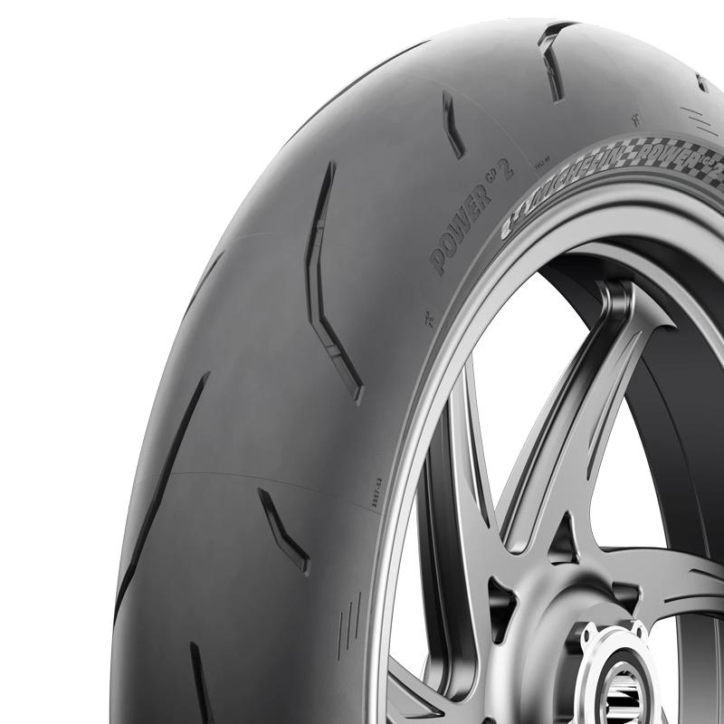 ミシュラン（MICHELIN） 正規品 パワーGP2 160/60ZR17 M/C (69W) TL