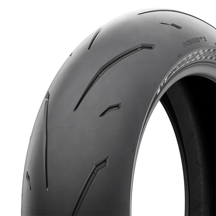 ミシュラン（MICHELIN） 正規品 パワーGP2 200/55ZR17 M/C (78W) TL