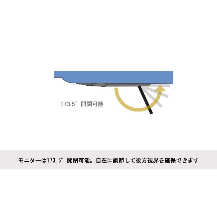 ALPINE（アルパイン） PXH12X-R-B プラズマクラスター技術搭載 12.8型
