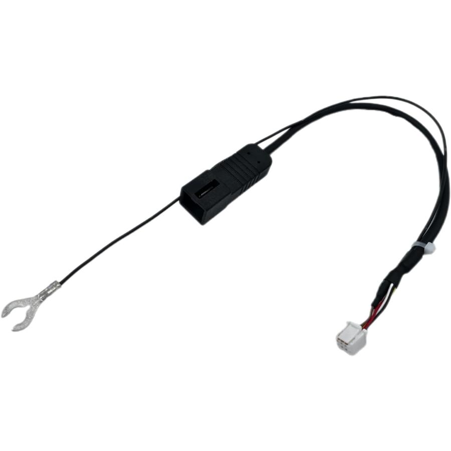 計画さん専用　カロッツェリアカメラ端子変換コネクター カロッツェリア／カメラ端子RCA変換コネクター JP-CA97BCPIH