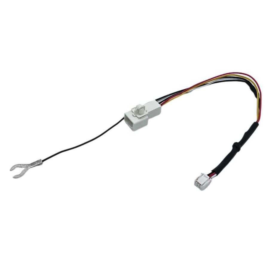 カロッツェリア 純正バックカメラコネクタ変換ケーブル【RD-Y202BC