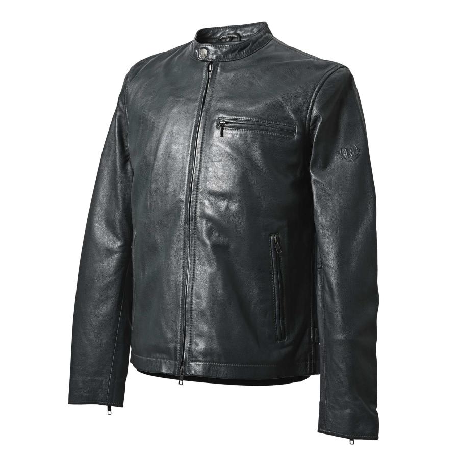 シングル RIDEZ RIDEZ ACE JACKET IRON BLUE (RLJ110) Mサイズ/シングル