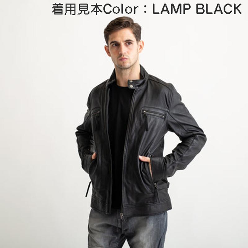 RIDEZ（バイク） RIDEZ CLUBS JACKET IronBlue (RLJ200C-L) L