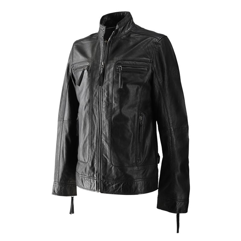 RIDEZ(バイク) RIDEZ CLUBS JACKET LampBlack (RLJ202-XL) XL RIDEZ(バイク) RIDEZ CLUBS JACKET LampBlack (RLJ202-XL) XL