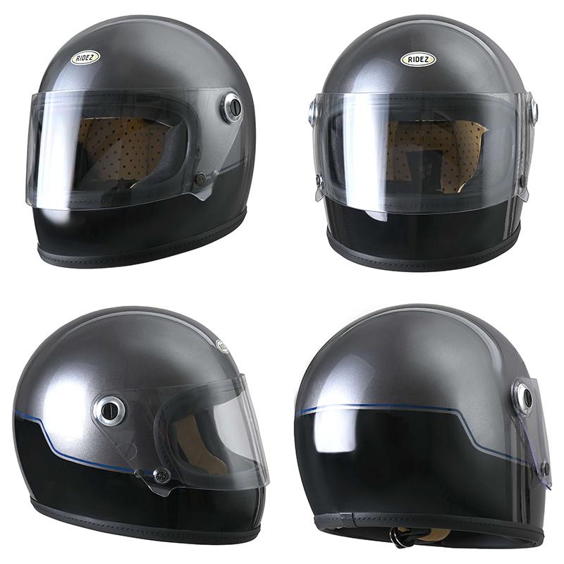 RIDEZ(バイク) ライズ NIKITOR Retro-One BI-COLOR /Lサイズ RIDEZ(バイク) ライズ NIKITOR Retro-One BI-COLOR /Lサイズ