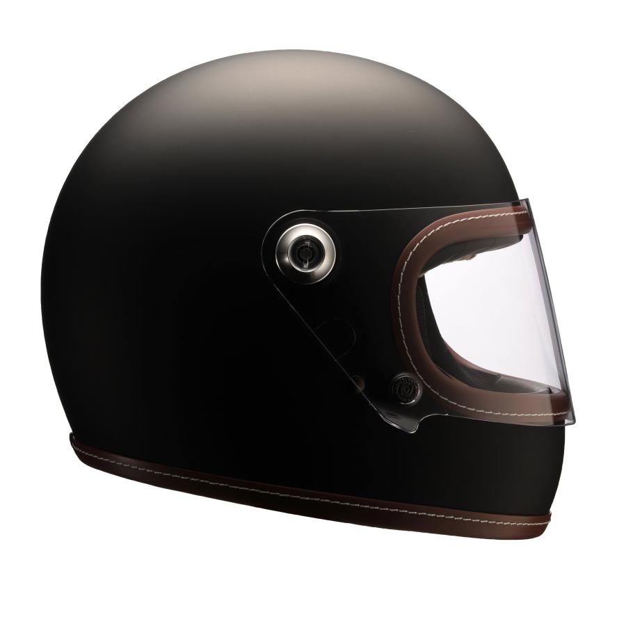 RIDEZ ライズ NIKITOR Retro-One FLAT BLACK / Lサイズ (59-60cm未満