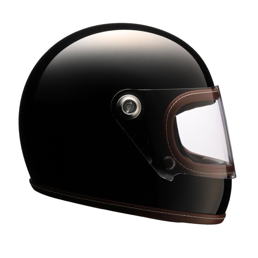 RIDEZ ライズ NIKITOR Retro-One GLOSS BLACK / Mサイズ (57-58cm