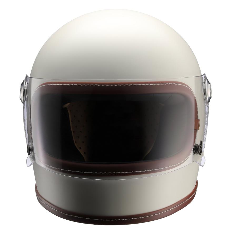 RIDEZ ライズ NIKITOR Retro-One OFF WHITE / Mサイズ (57-58cm) フル