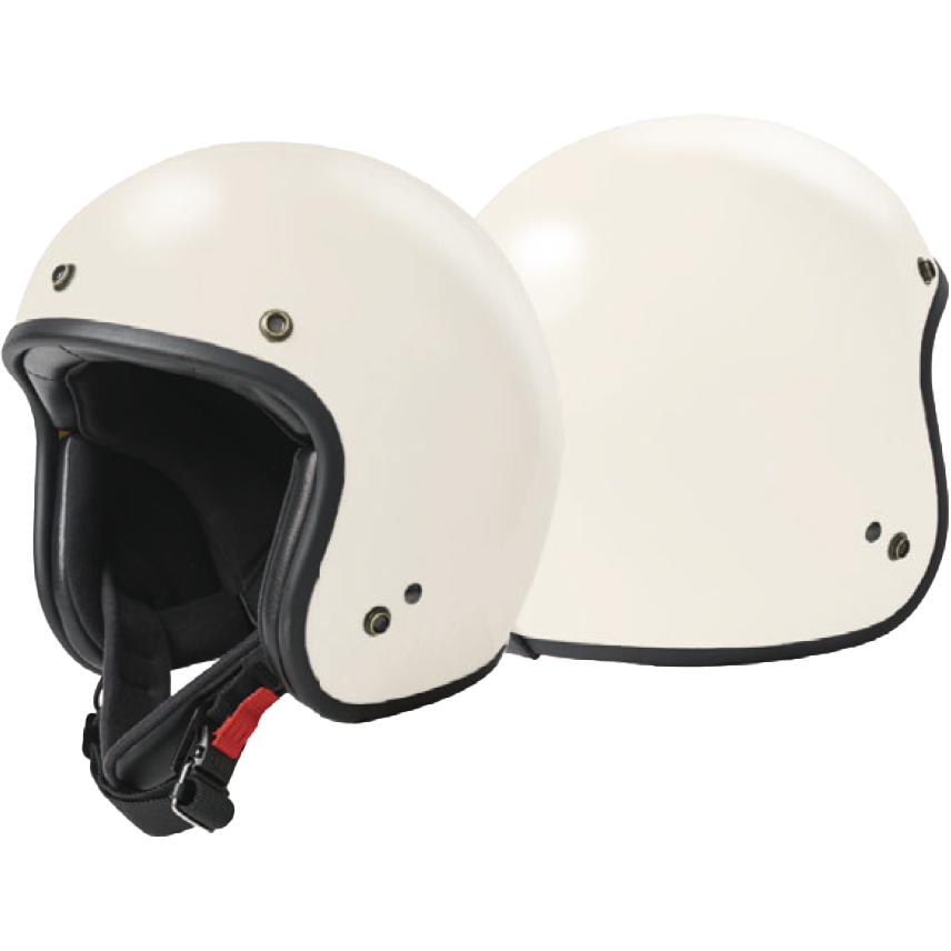 RIDEZ ライズ TQ HELMET OFF WHITE /Mサイズ（57〜58cm未満）TQ-OW