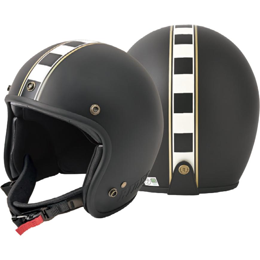 RIDEZ(バイク) ライズ TQ HELMET MONO /XLサイズ(61〜62cm RIDEZ(バイク) ライズ TQ HELMET MONO /XLサイズ(61〜62cm
