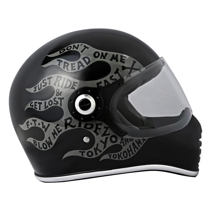 RIDEZ(バイク) RIDEZ XX HELMET 数量限定モデル GRAFFITI RIDEZ(バイク) RIDEZ XX HELMET 数量限定モデル GRAFFITI