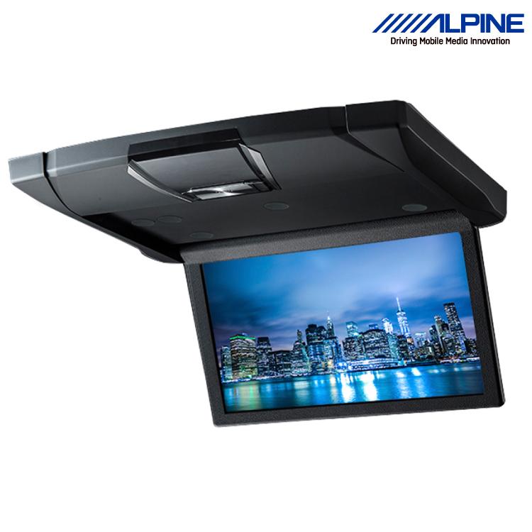 ALPINE（アルパイン） RSH10XS-L-B 10.1型WSVGAスリムリアビジョン