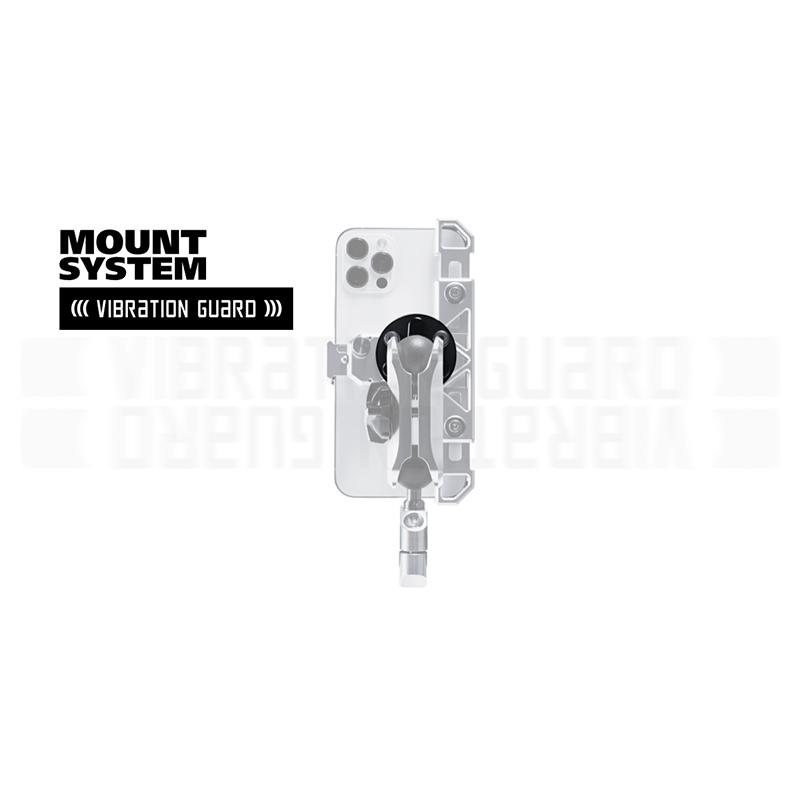 サインハウス VIBRATION GUARD スマートフォンホルダー専用 振動