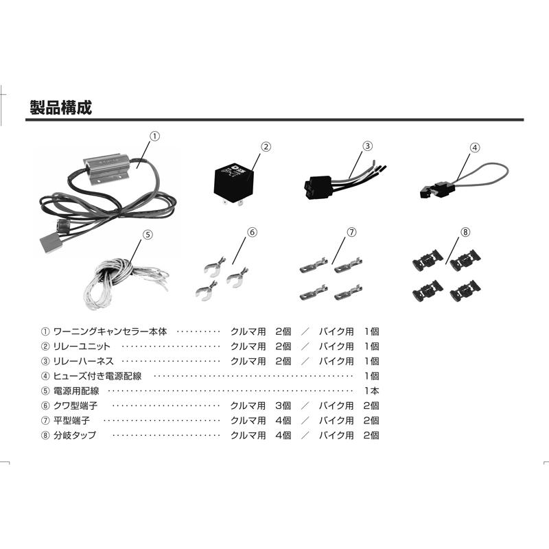 SPHERE LIGHT（スフィアライト） SHGCCHP25 球切れ警告灯ワーニング