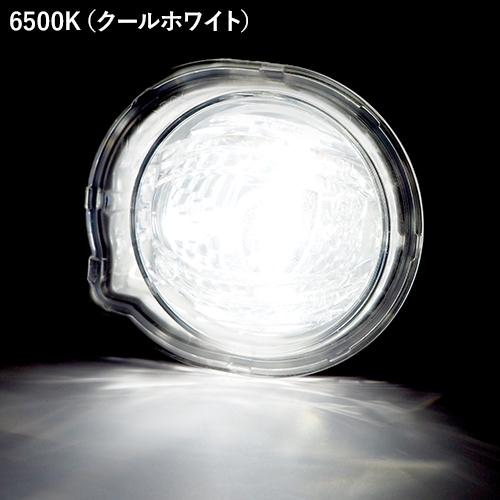 スフィアライト SLPUB065 純正LEDフォグパワーアップバルブ 6500K（クールホワイト）2年保証の画像