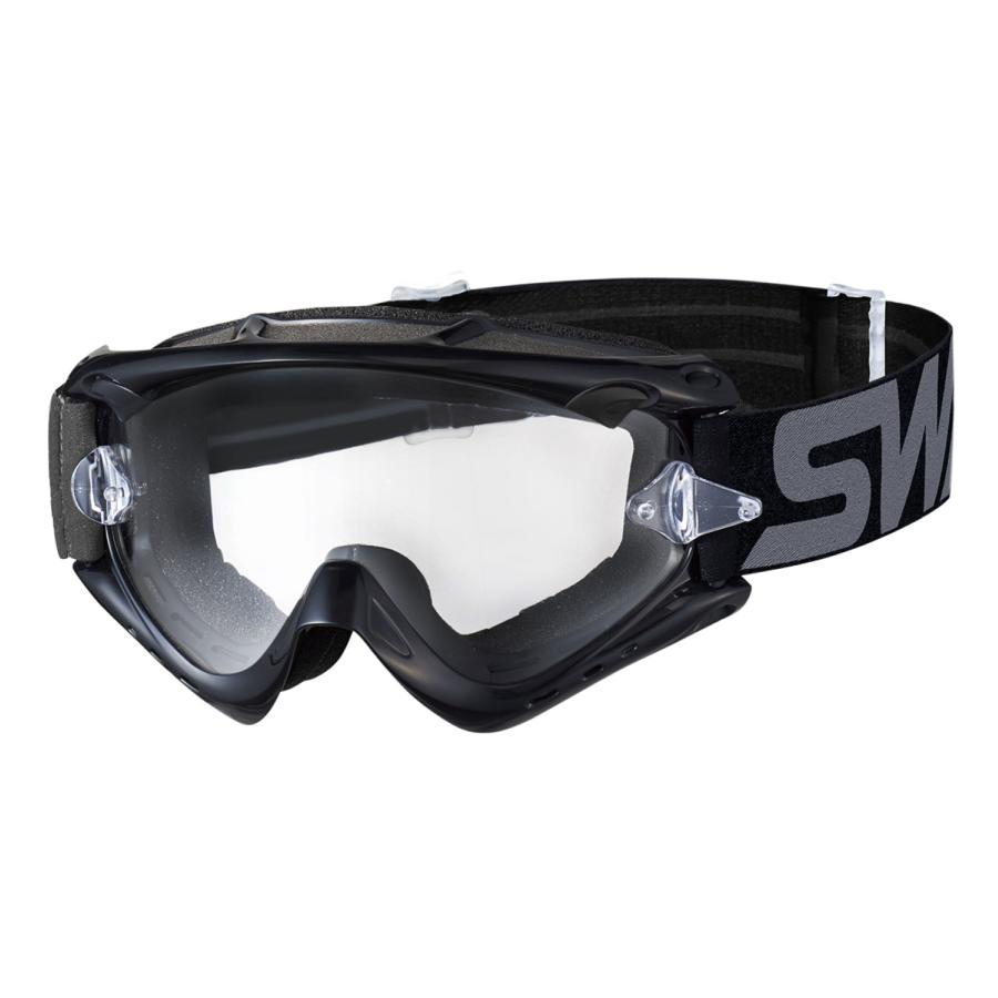 【日本製】 未使用 SWANS 調光レンズ アンスサイドブラック ゴーグル アンスサイドブラック 【日本製】 未使用 調光レンズ ゴーグル SWANS