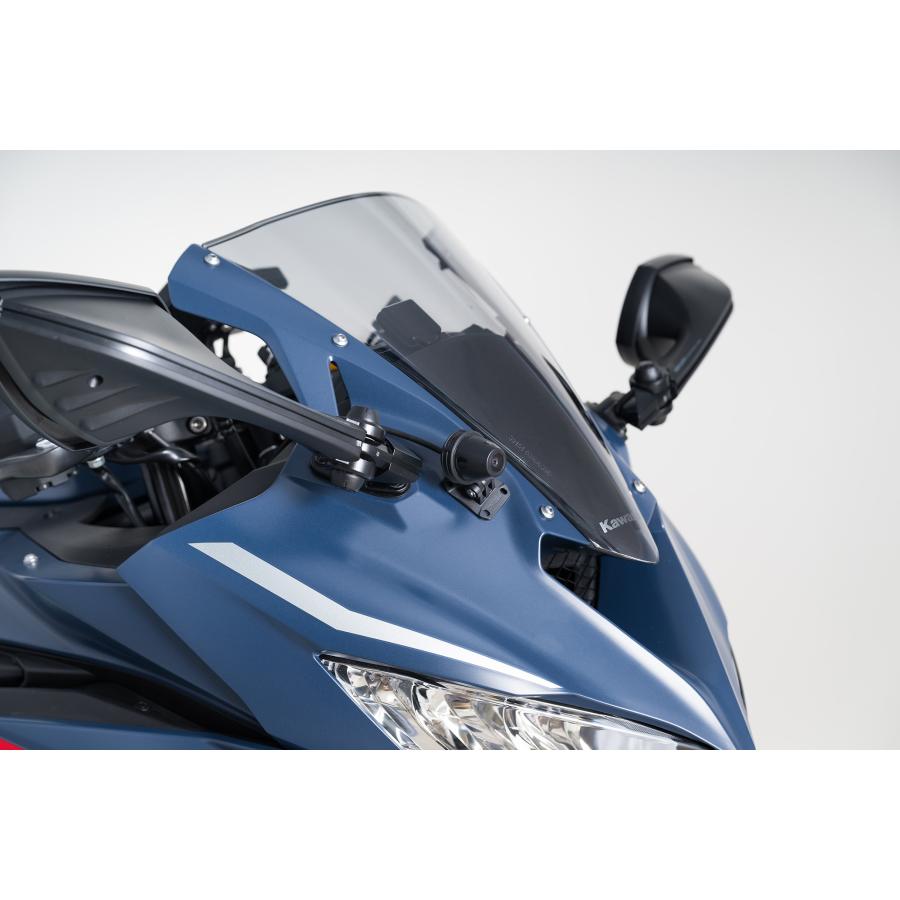 TANAX（タナックス） TANAX×CHIGEE ドラレコ機能付/業界最小4.3inch 超