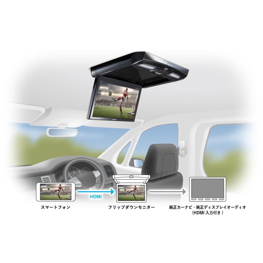 カロッツェリア パイオニア TVM-FW1050-B 10.1V型ワイドSVGA カロッツェリア パイオニア TVM-FW1050-B 10.1V型ワイドSVGA
