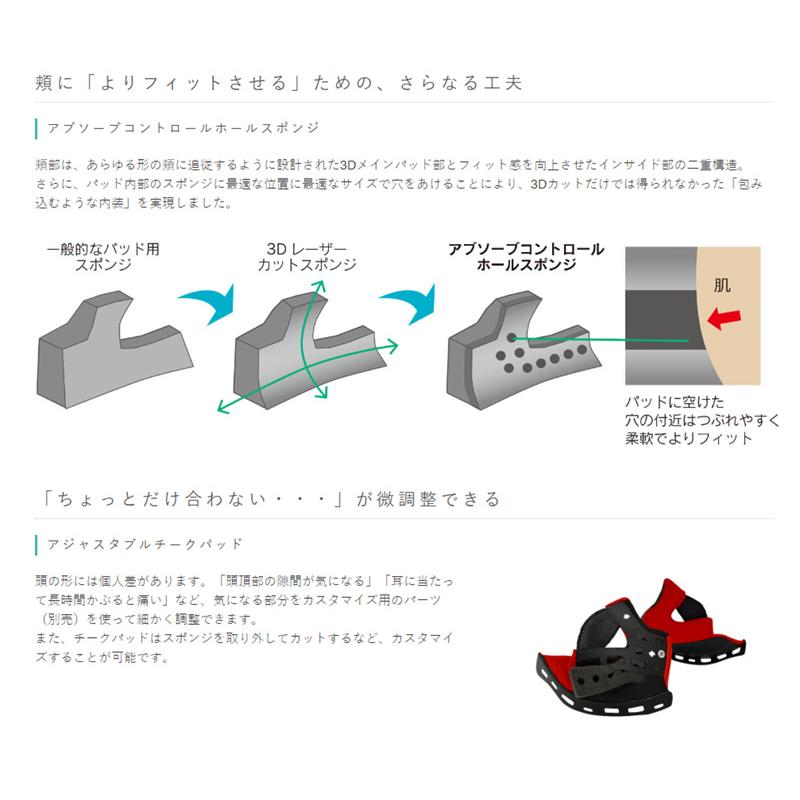 【メーカー欠品中 次回入荷未定】wins ウインズ フルフェイスヘルメット A-FORCE  RS FLASH type C カーボン×ネオングリーン XL(60cm - 62cm)の画像