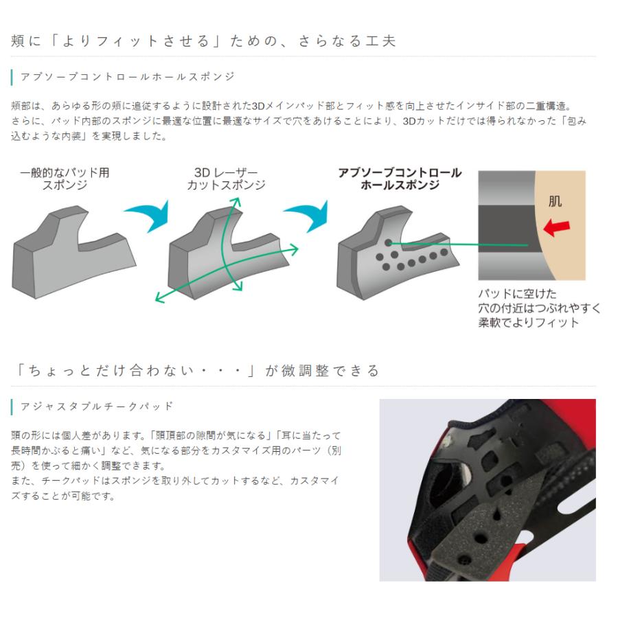 【メーカー欠品中 次回入荷未定】wins ウインズ  JETヘルメット A-FORCE RS JET 12K/12Kドライカーボン/L (58cm-60cm)の画像