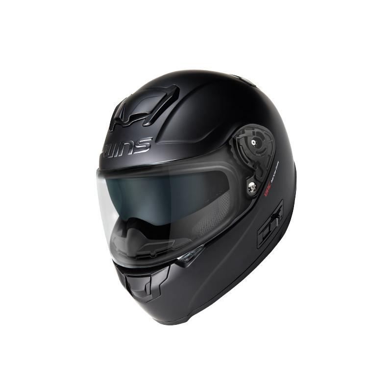 WINSフルフェイスヘルメット Mサイズ FF-COMFORT wins ウインズ フルフェイスヘルメット マットブラック M