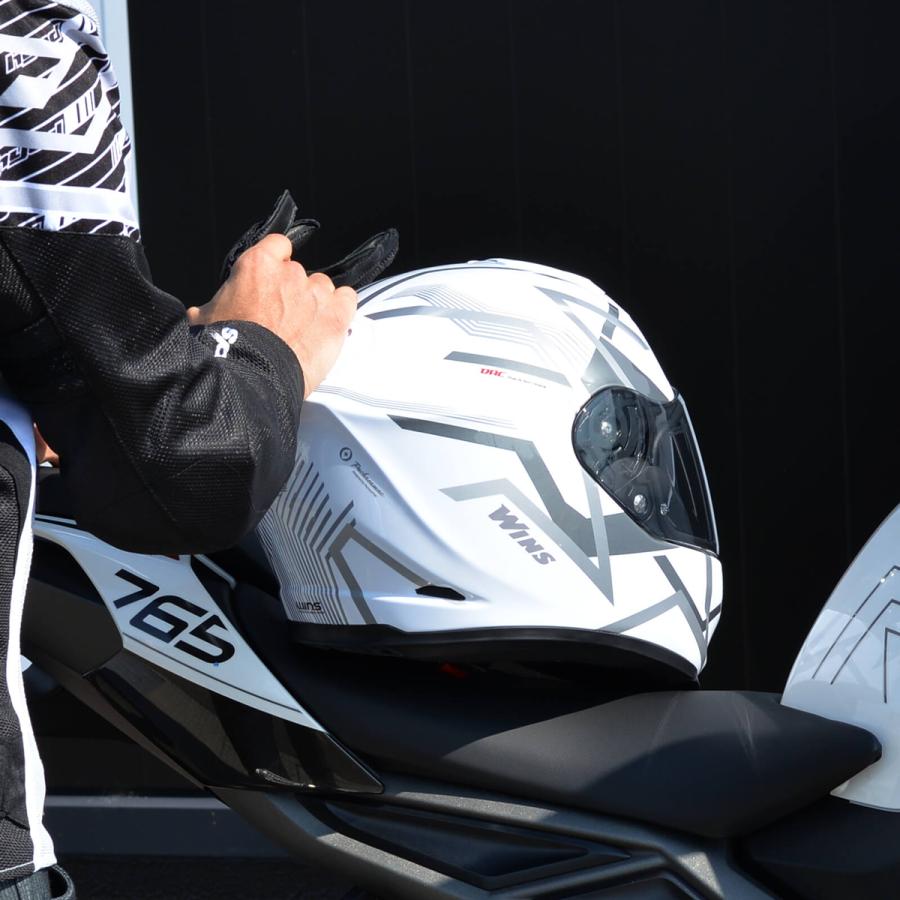 G-FORCE（ウインズジャパン） wins ウインズ フルフェイスヘルメット G