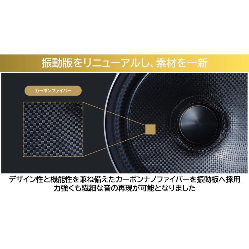 ALPINE（アルパイン） X-181S 18cm セパレート2ウェイスピーカー