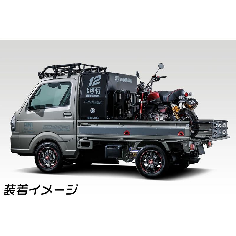 ヨシムラ（YOSHIMURA） Wedsコラボ WRS Seven アルミホイール 4.5J×14