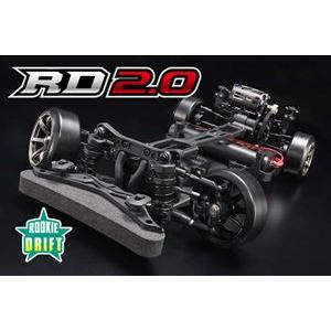 ルーキードリフトRD2.0 組み立てシャーシキット RDR-020 ラジコン RC