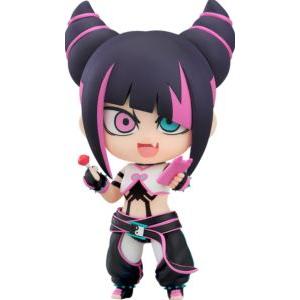[新品]ねんどろいど 2897 ジュリちゃん ストリートファイター6 ねんどろいど ストリートファイター ジュリちゃん 2897 塗装済み可動