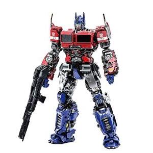 ジャンク　トランスフォーマー　MPM オプティマスプライム　海外版　バンブルビー 映画 「トランスフォーマー／バンブルビー」 No.9 オプティマス
