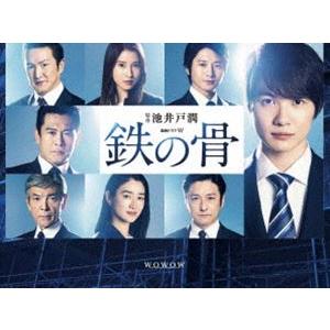 [Blu-Ray]連続ドラマW 鉄の骨 神木隆之介