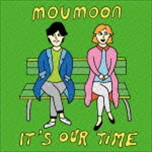 It’s Our Time（CD＋2DVD） moumoon｜snetstore