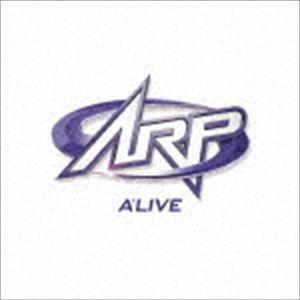 アライブ（通常盤／CD＋DVD（スマプラ対応）） ARP｜snetstore