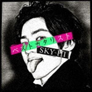 ベストカタリスト -Collaboration Best Album-（CD＋DVD（スマプラ対応）） SKY-HI｜snetstore