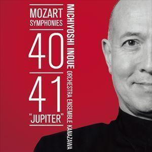 モーツァルト：交響曲第40番＆第41番 ジュピター（Blu-specCD2） 井上道義｜snetstore